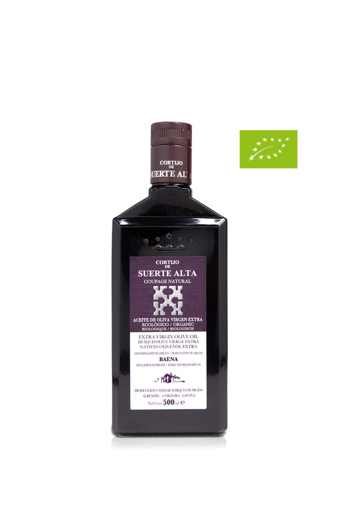 Organisk oliven olje - Coupage Organic D.O.P
